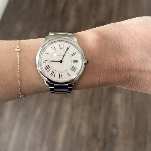 Ronde Must de Cartier Watch 36mm - Picture 6 of 7